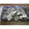 Image 2 : BAG OF APPROX. 435-1940'S JEFFERSON NICKELS