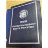 Image 3 : 1956 US SILVER PROOF SET (AS SHOWN)