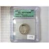 1999-S CONNECTICUT QUARTER ICG PR70DCAM