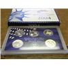 Image 1 : PARTIAL 2004 US PROOF SET QUARTERS ONLY