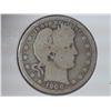 1908 BARBER QUARTER