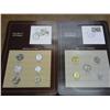 Image 1 : ETHIOPIA & INDIA COIN & STAMP SETS (UNC)
