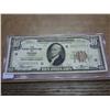 1929 $10 NATIONAL CURRENCY CHICAGO (BROWN SEAL)