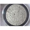 Image 2 : 1794 SPANISH COLONIAL 8 REALES SILVER
