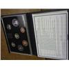 Image 1 : 1985 UNITED KINGDOM PROOF COIN SET