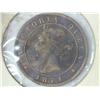 Image 1 : 1871 PRINCE EDWARD ISLAND ONE CENT