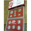 Image 2 : 2005 US SILVER PROOF SET