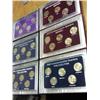 Image 1 : 6 STATE QUARTER SETS (UNC)
