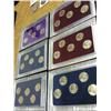 Image 2 : 6 STATE QUARTER SETS (UNC)
