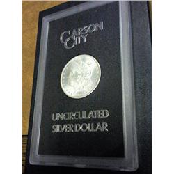 1884 -CC GSA MORGAN SILVER DOLLAR (UNC)