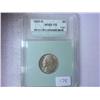 Image 1 : 1950-D JEFFERSON NICKEL NTC MS65 FS