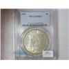 Image 1 : 1887 MORGAN SILVER DOLLAR PCGS MS63