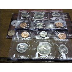 1985 US MINT SET (UNC) P/D