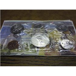 1981 CANADA UNC SET