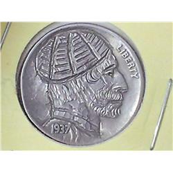 HOBO BUFFALO NICKEL (COOL PIECE)