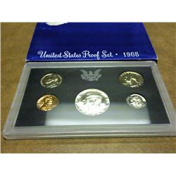 1968 US PROOF SET