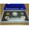 Image 2 : 1968 US PROOF SET