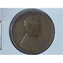 1924-D LINCOLN CENT (KEY DATE)