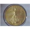 Image 1 : 1996 US $10 AMERICAN EAGLE GOLD COIN (UNC)