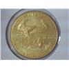 Image 2 : 1996 US $10 AMERICAN EAGLE GOLD COIN (UNC)