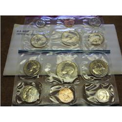 1979 US MINT SET (UNC) P/D