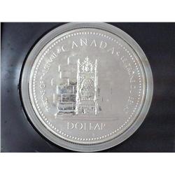 1977 CANADA SILVER JUBILEE $ (SPECIMEN)