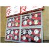 Image 1 : 2004 & 05 US SILVER PROOF SETS (2 SETS)