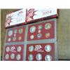 Image 2 : 2004 & 05 US SILVER PROOF SETS (2 SETS)