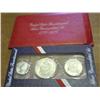 Image 1 : 1976 US BICENTENNIAL SILVER UNC SET