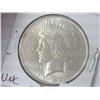 Image 1 : 1922 PEACE SILVER DOLLAR (UNC)