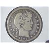 Image 1 : 1897-O BARBER QUARTER (FINE)