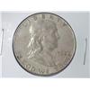 Image 1 : 1962-D FRANKLIN HALF DOLLAR
