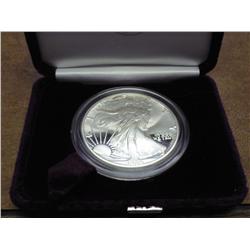 1989 AMERICAN SILVER EAGLE PROOF
