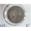 Image 1 : 1920 CANADA FIVE CENT (SILVER)