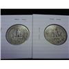 Image 2 : 1936-D & 1936 WASHINGTON QUARTERS