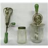 3 Antique Kitchen Utensils