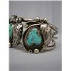 Image 5 : Native American Navajo Bracelet by -K