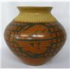 Image 1 : Mata Ortiz Polychrome Textured Pot by Jacoro Tena
