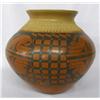 Image 2 : Mata Ortiz Polychrome Textured Pot by Jacoro Tena