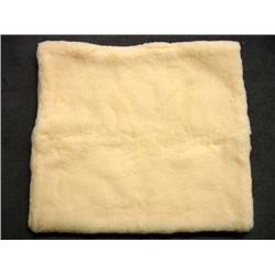 New Synthetic Fleece Horse Saddle Pad