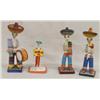 Image 1 : Mexican Day Of The Dead Pottery Band