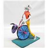 Image 2 : Mexican Day of the Dead Art Cyclist