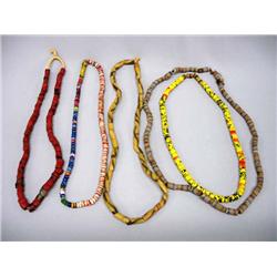5 Strands of Trade Beads