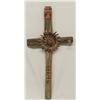 Image 1 : New Mexico Barn Wood & Metal Cross