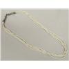 Image 1 : Santo Domingo 4 Strand Shell Necklace
