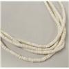 Image 2 : Santo Domingo 4 Strand Shell Necklace