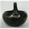 Image 2 : Native American Santa Clara Pot with Handle