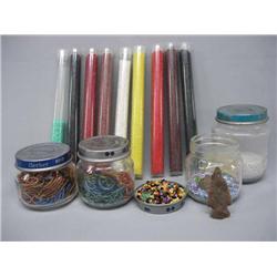 Collection of Seed Beads