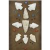 Image 2 : Framed Arizona Arrowhead Collection