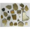 Image 2 : Native American Pot Sherds, Arrowhead Chips Plus